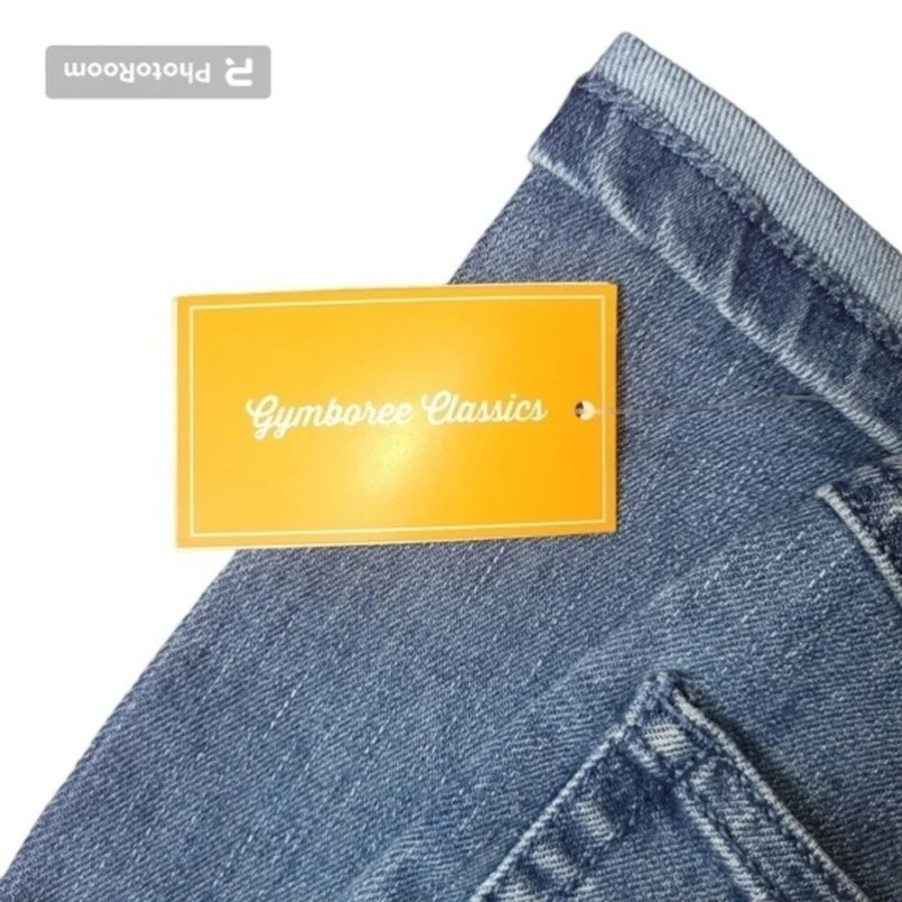 GYMBOREE Boys' Pull on Denim Jeans